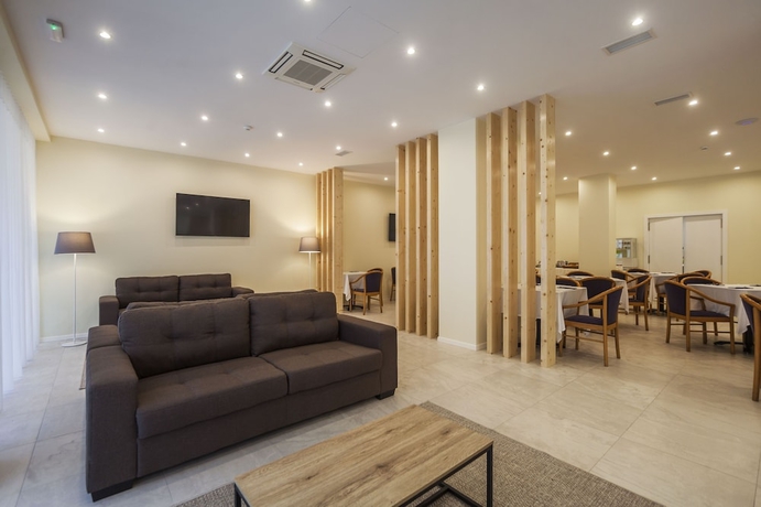 Imagen de los interiores del Hotel Sete Cidades. Foto 14