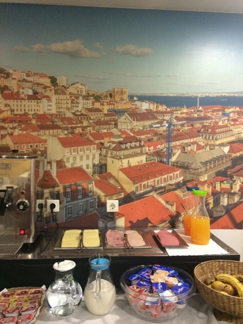 Imagen de los interiores del Hotel Sete Colinas. Foto 6