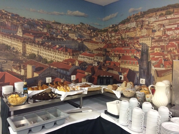 Imagen de los interiores del Hotel Sete Colinas. Foto 8