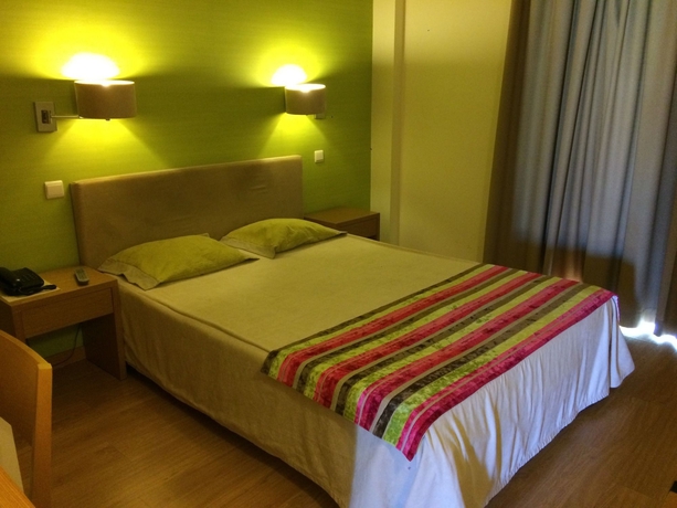 Imagen de la habitación del Hotel Sete Colinas. Foto 2