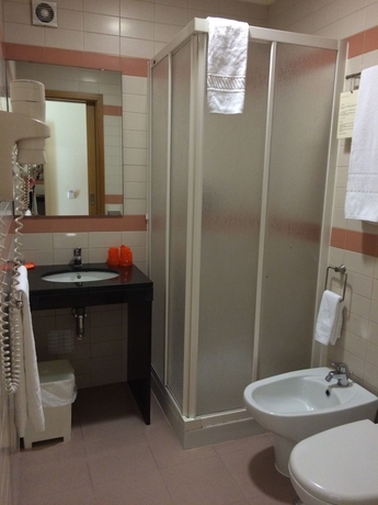 Imagen de la habitación del Hotel Sete Colinas. Foto 3