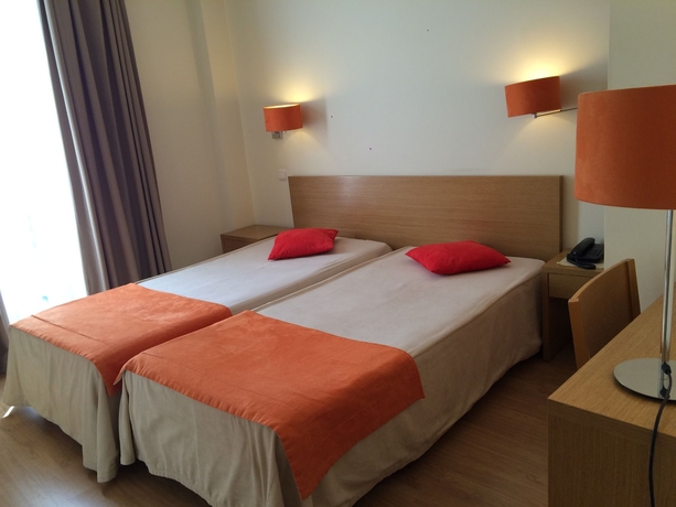 Imagen de la habitación del Hotel Sete Colinas. Foto 4