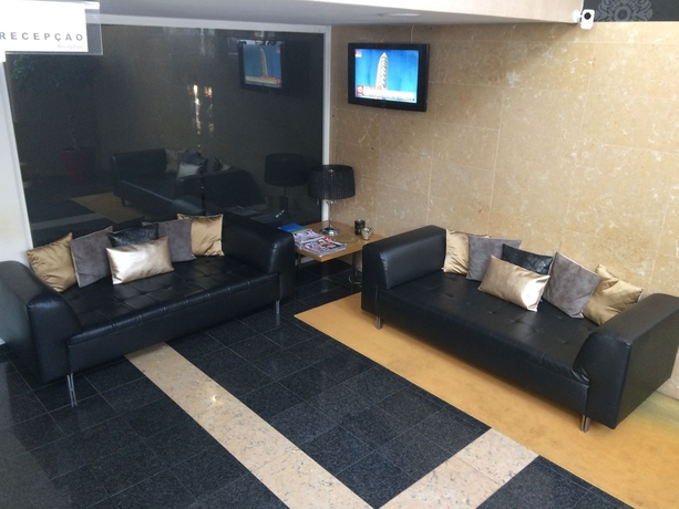 Imagen de los interiores del Hotel Sete Colinas. Foto 9