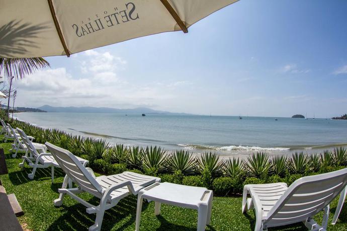 Imagen general del Hotel Sete Ilhas. Foto 4