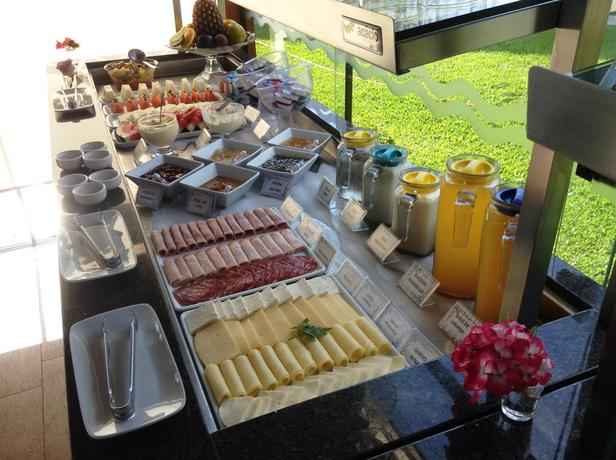 Imagen general del Hotel Sete Ilhas. Foto 6