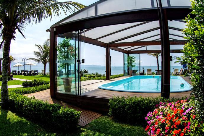 Imagen general del Hotel Sete Ilhas. Foto 8