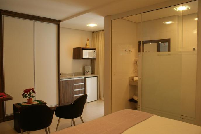 Imagen general del Hotel Sete Ilhas. Foto 11