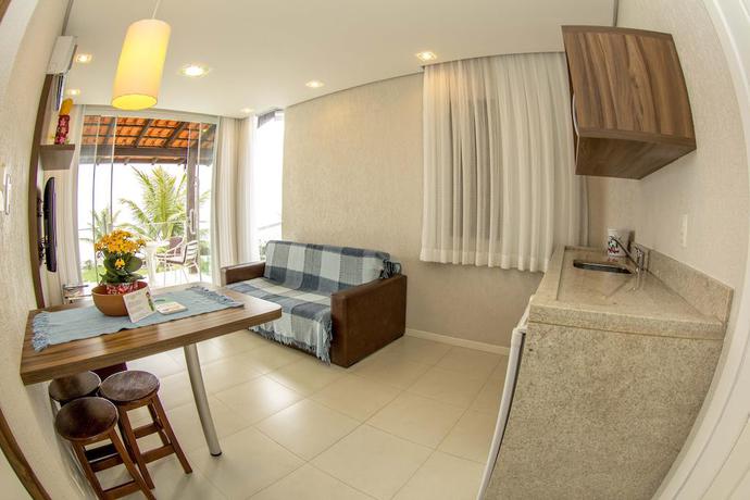 Imagen general del Hotel Sete Ilhas. Foto 12