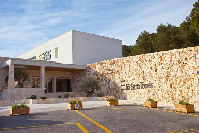 Imagen de los interiores del Hotel Seth 55 Santo Tomas. Foto 9