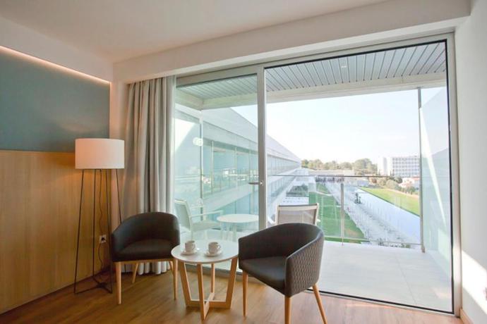 Imagen de los interiores del Hotel Seth 55 Santo Tomas. Foto 12