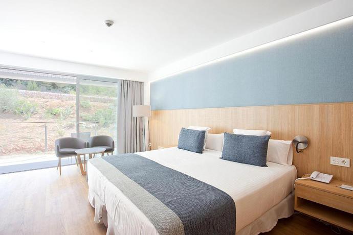 Imagen de la habitación del Hotel Seth 55 Santo Tomas. Foto 7