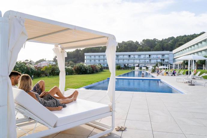 Imagen general del Hotel Seth 55 Santo Tomas. Foto 1