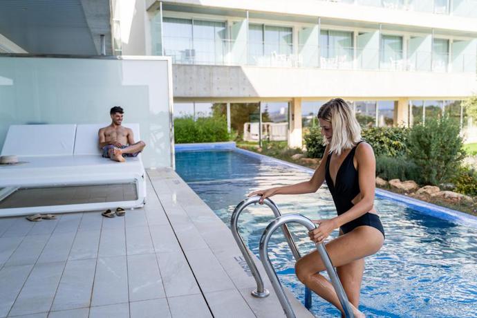 Imagen de los interiores del Hotel Seth 55 Santo Tomas. Foto 13