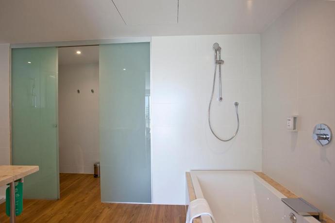 Imagen de los interiores del Hotel Seth 55 Santo Tomas. Foto 16