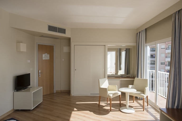 Imagen de la habitación del Hotel Seth Agamenon. Foto 6