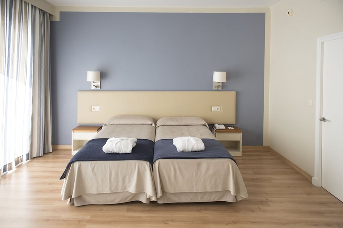 Imagen de la habitación del Hotel Seth Agamenon. Foto 7