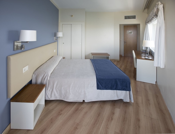 Imagen de la habitación del Hotel Seth Agamenon. Foto 8