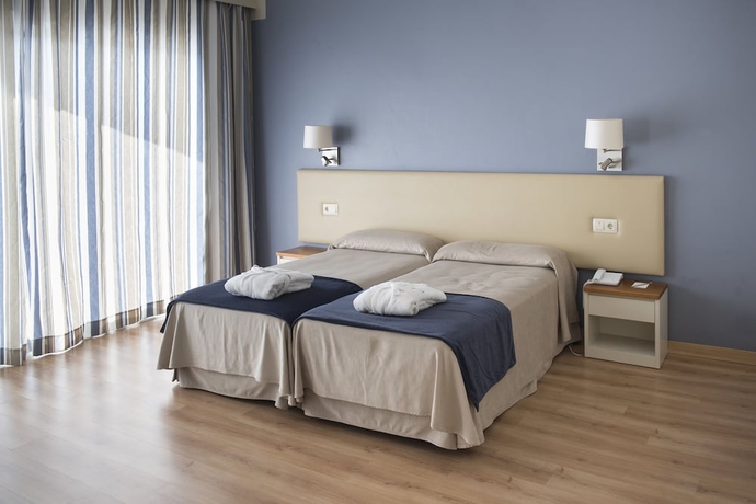 Imagen de la habitación del Hotel Seth Agamenon. Foto 11