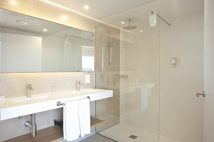 Imagen de la habitación del Hotel Seth Agamenon. Foto 14