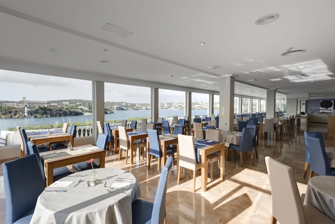 Imagen del bar/restaurante del Hotel Seth Agamenon. Foto 3