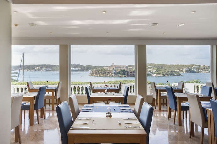 Imagen del bar/restaurante del Hotel Seth Agamenon. Foto 4