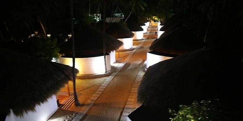 Imagen general del Hotel Seth Dev Lagoon Chalets Kalpitiya. Foto 1