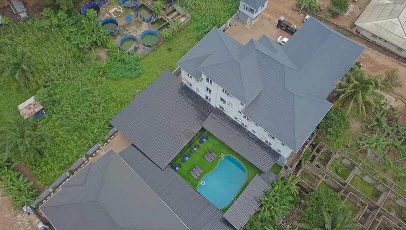 Imagen general del Hotel Seth. Foto 2