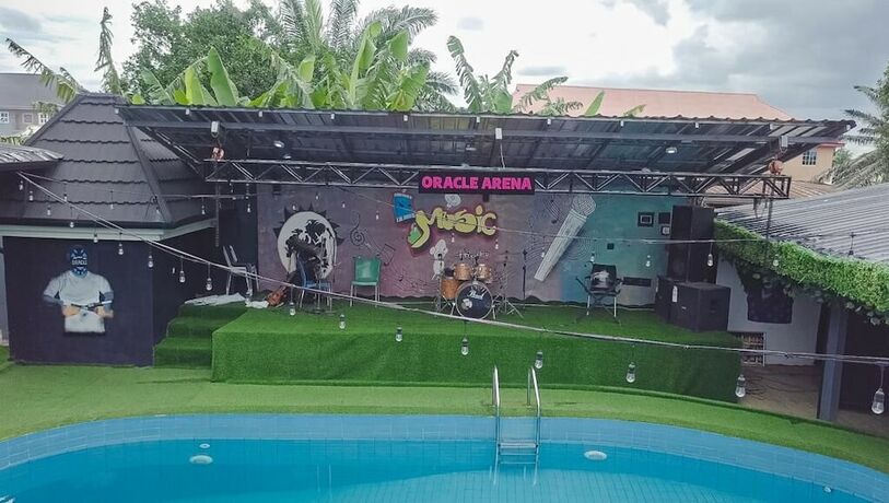 Imagen general del Hotel Seth. Foto 5