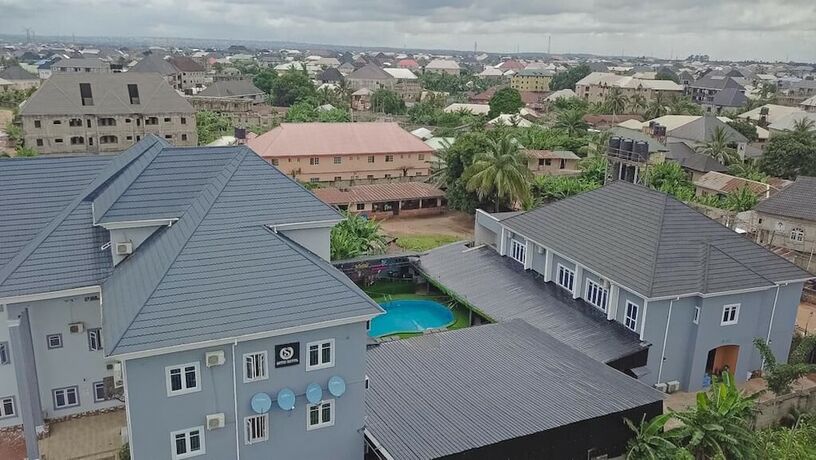 Imagen general del Hotel Seth. Foto 6