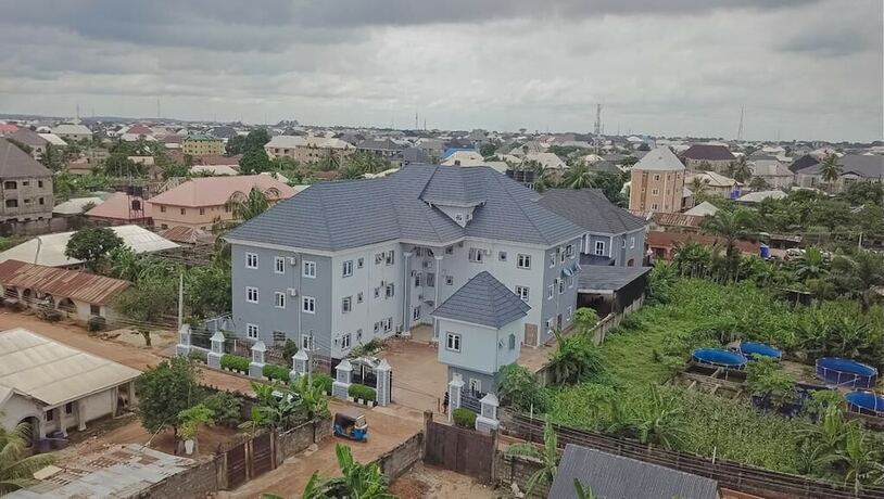 Imagen general del Hotel Seth. Foto 7