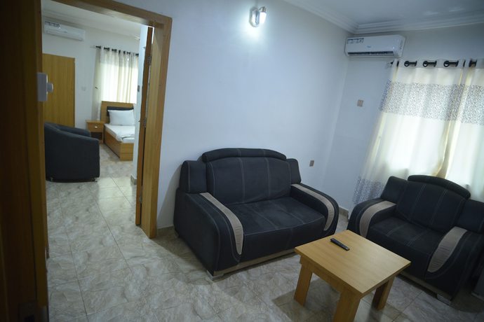 Imagen de la habitación del Hotel Seth. Foto 11