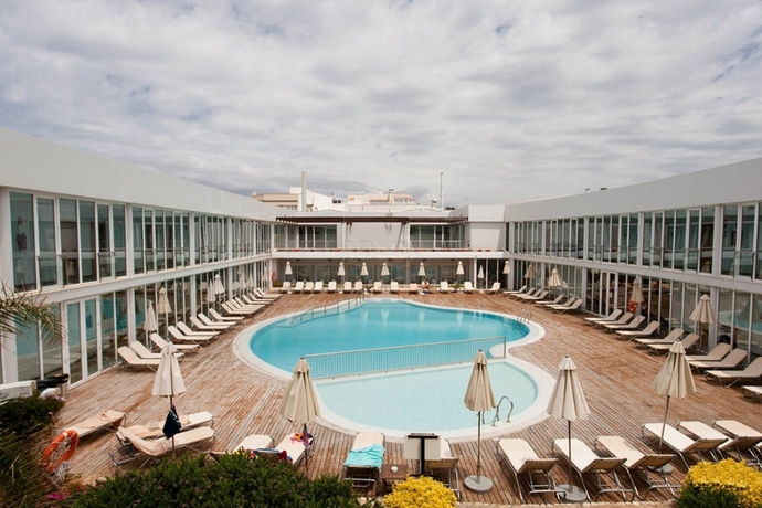 Imagen general del Hotel Seth Port Ciutadella. Foto 8