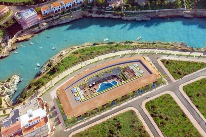 Imagen general del Hotel Seth Port Ciutadella. Foto 9