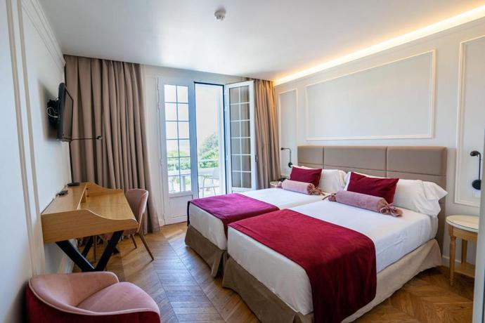 Imagen de la habitación del Hotel Seth Port Mahón. Foto 4