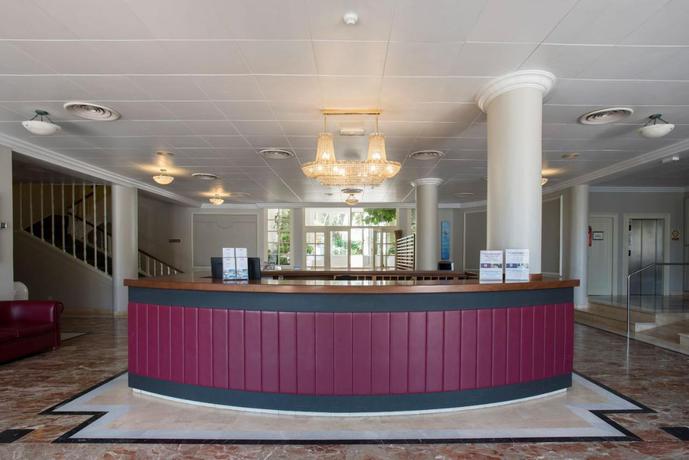 Imagen de los interiores del Hotel Seth Port Mahón. Foto 11