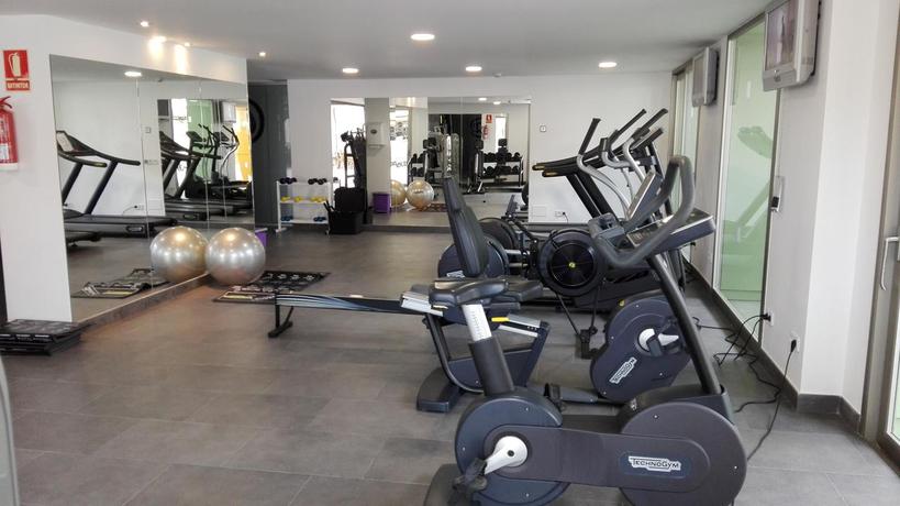 Imagen general del Hotel Seth Punta Prima. Foto 2