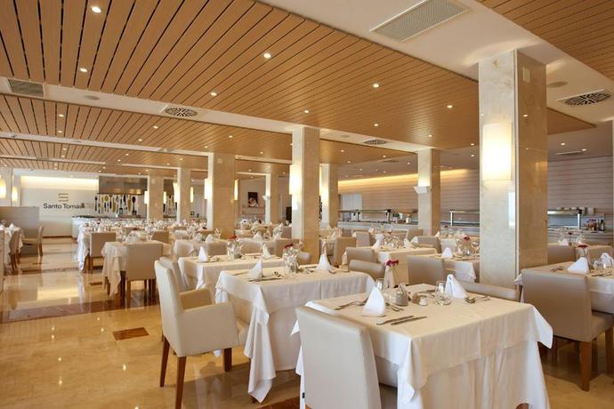 Imagen de los interiores del Hotel Seth Santo Tomas. Foto 15