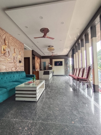 Imagen de la habitación del Hotel Seth Villas. Foto 13