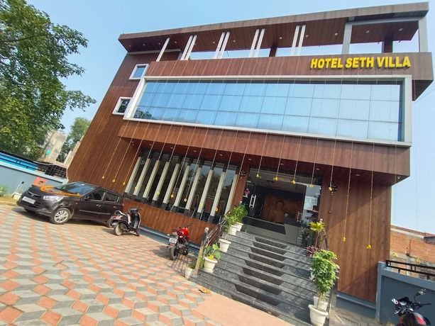 Imagen general del Hotel Seth Villas. Foto 1