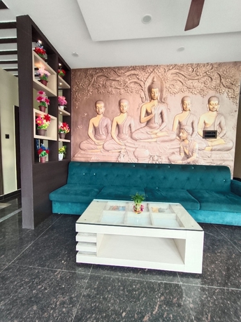 Imagen general del Hotel Seth Villas. Foto 4