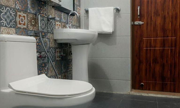 Imagen de la habitación del Hotel Sethi Legacy. Foto 5