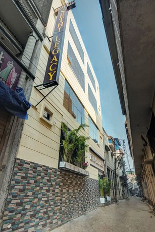 Imagen general del Hotel Sethi Legacy. Foto 1