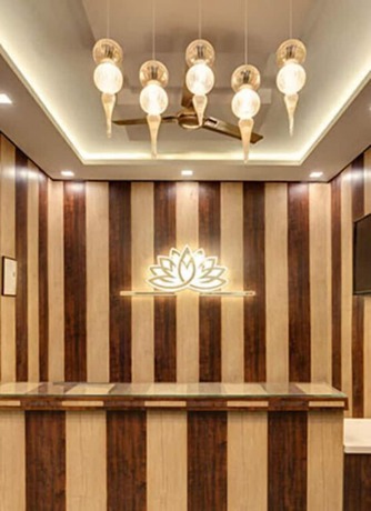Imagen de los interiores del Hotel Sethi Legacy. Foto 7