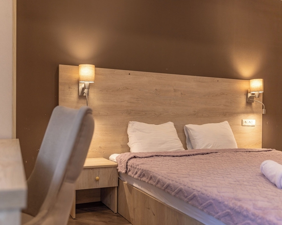 Imagen de la habitación del Hotel Seti Mestia. Foto 4