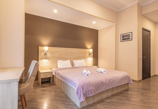 Imagen de la habitación del Hotel Seti Mestia. Foto 5
