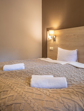 Imagen de la habitación del Hotel Seti Mestia. Foto 10
