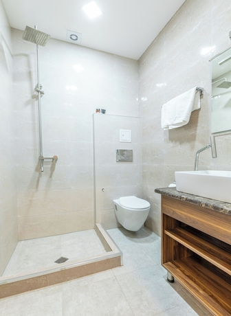 Imagen de la habitación del Hotel Seti Mestia. Foto 11