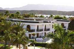 Imagen general del Hotel Seti Sharm Palm Beach Resort. Foto 1
