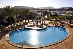 Imagen general del Hotel Seti Sharm Palm Beach Resort. Foto 4