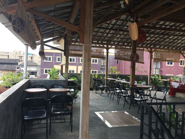 Imagen del bar/restaurante del Hotel Setia Backpacker - Hostel. Foto 4